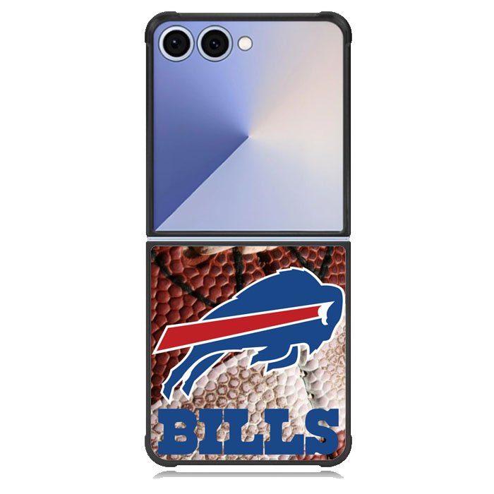 Buffalo Bills Samsung Galaxy Z Flip 7 Case DC0267