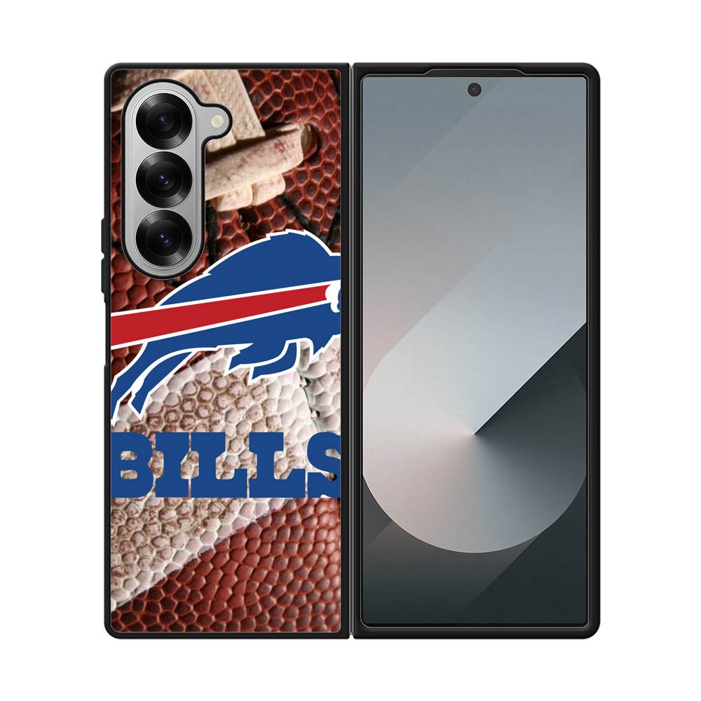 Buffalo Bills 1st Samsung Galaxy Z Fold 7 5G Case