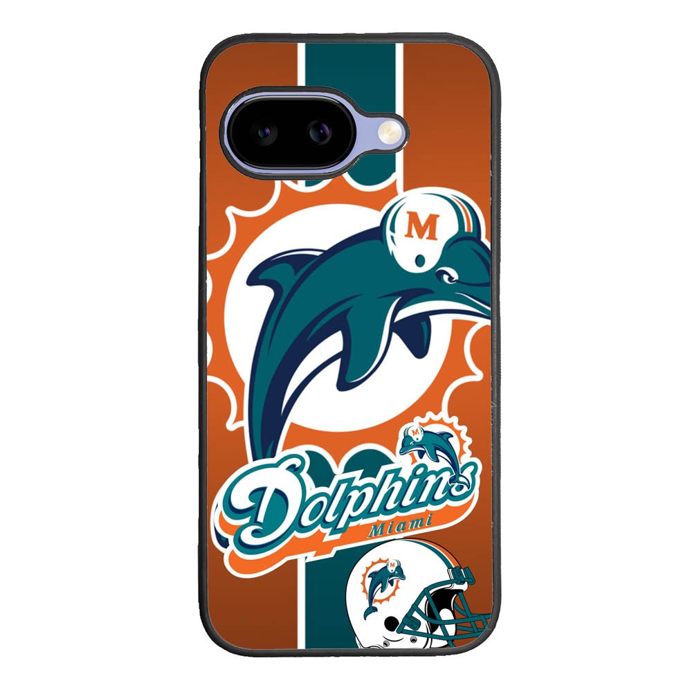 Miami Dolphins Google Pixel 10A Case DC1131