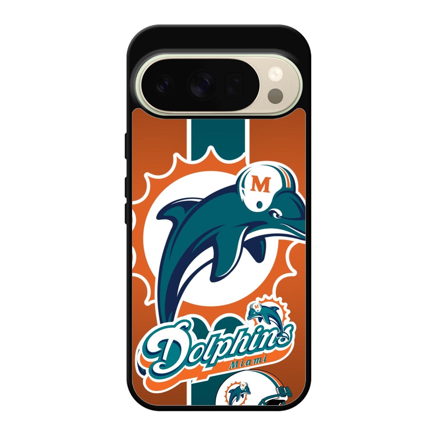 Miami Dolphins 3rd Google Pixel 10 Pro Case