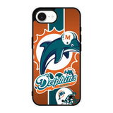 Miami Dolphins iPhone 17e Case DC1131