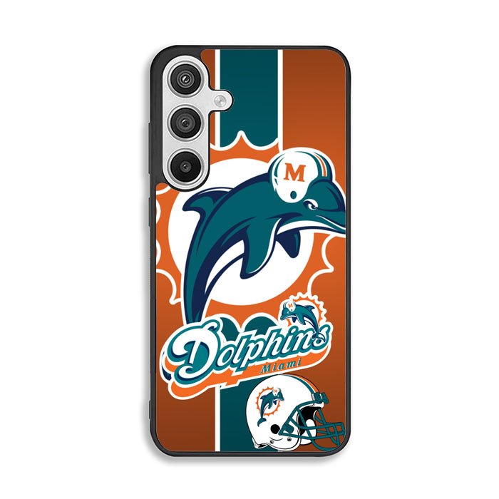 Miami Dolphins 3rd Samsung Galaxy A26 Case DC8079
