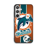 Miami Dolphins 3rd Samsung Galaxy A26 Case DC8079