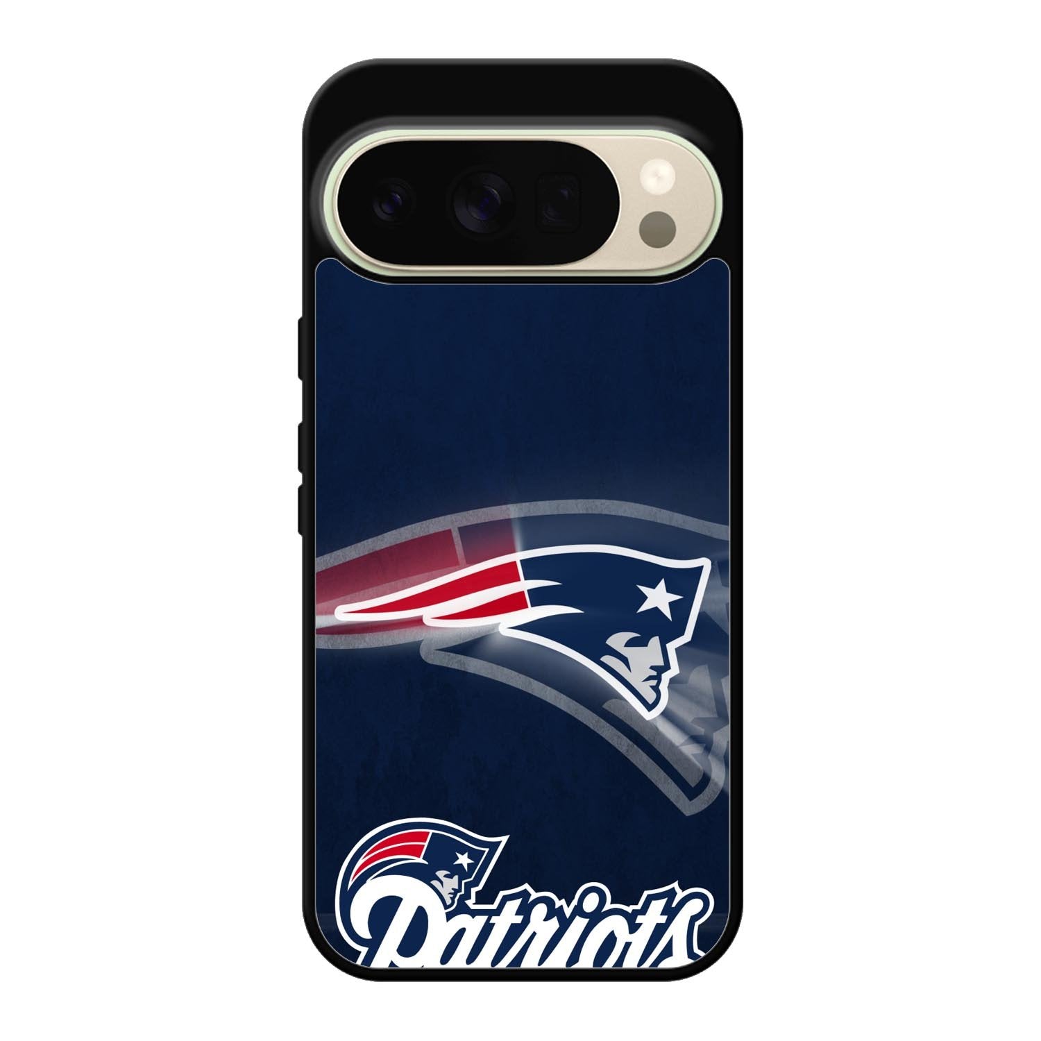New England Patriots 4th Google Pixel 10 Pro Case