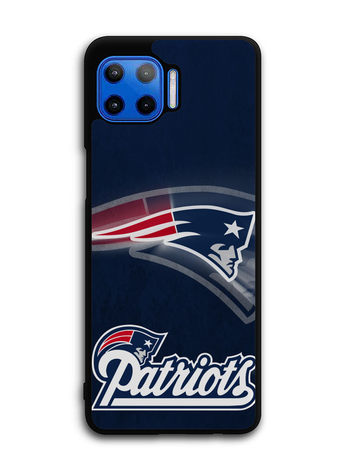 New England Patriots 4th Motorola Moto One 5G Case , Moto One 5G UW Case , Moto G 5G Plus Case
