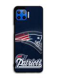 New England Patriots 4th Motorola Moto One 5G Case , Moto One 5G UW Case , Moto G 5G Plus Case