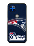 New England Patriots 4th Motorola Moto G 5G Case , Moto One 5G Ace Case
