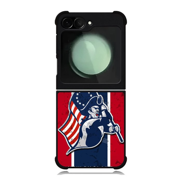 New England Patriots 1st Samsung Galaxy Z Flip 6 Case