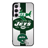 New York Jets Case Samsung Galaxy A55 5G Case DC1249