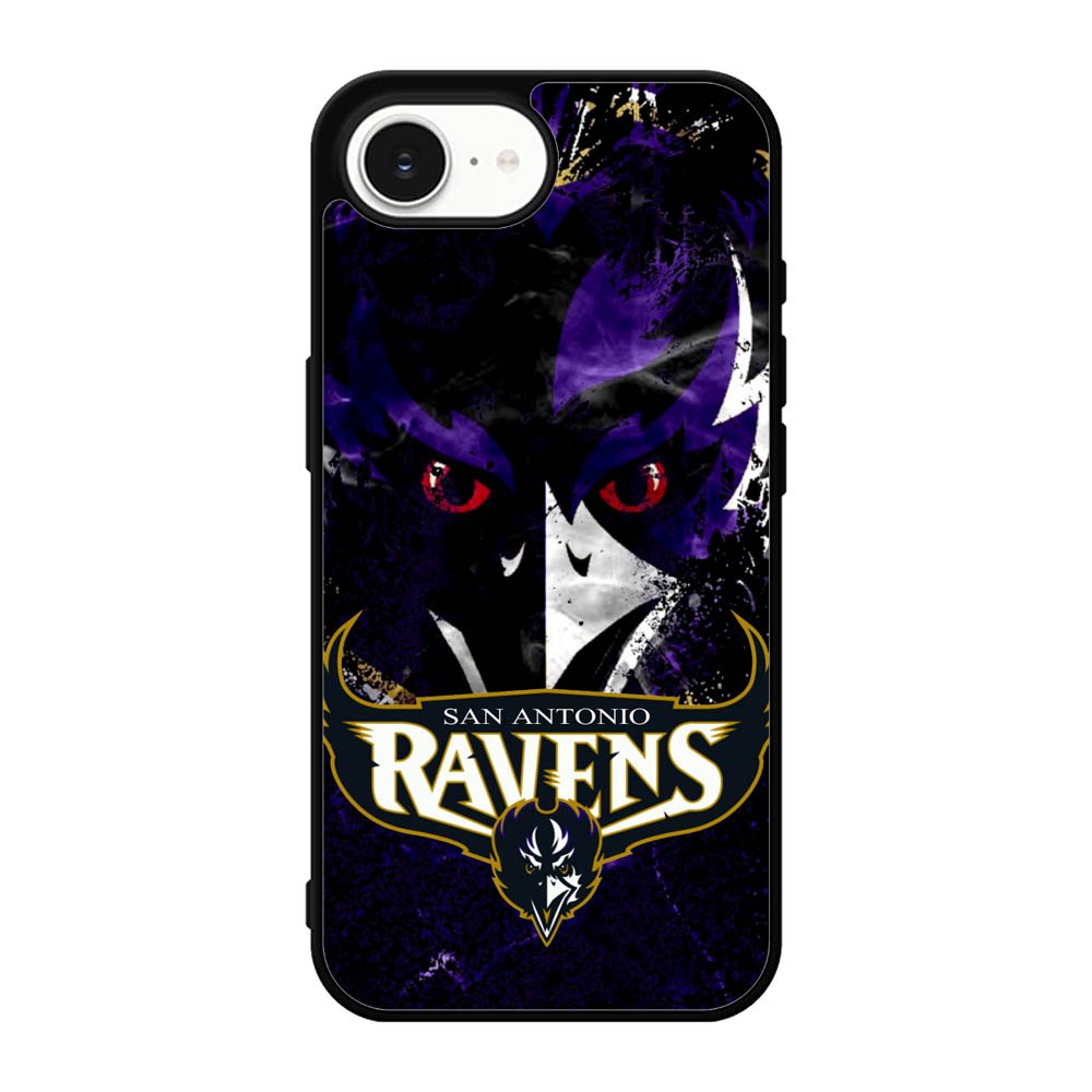Baltimore Ravens iPhone 17e Case DC0137