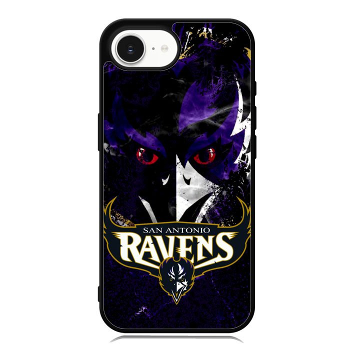 Baltimore Ravens iPhone 16e Case DC0137