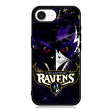Baltimore Ravens iPhone 16e Case DC0137