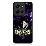 Baltimore Ravens Motorola Moto G Power 5G 2025 DC0137