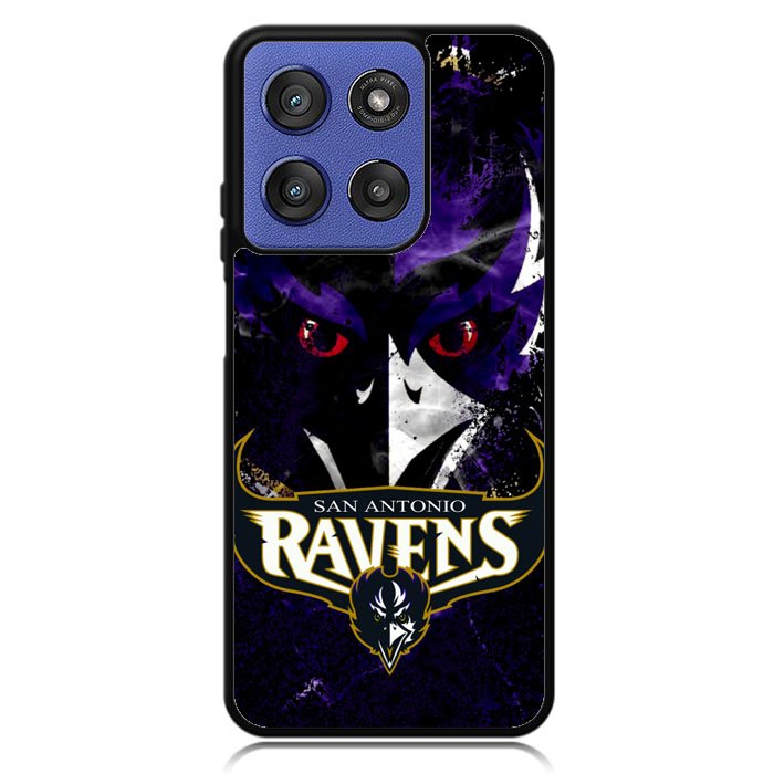 Baltimore Ravens Motorola Moto G Stylus 5G 2025 DC0137