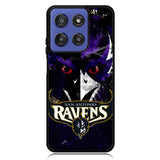 Baltimore Ravens Motorola Moto G Stylus 5G 2025 DC0137