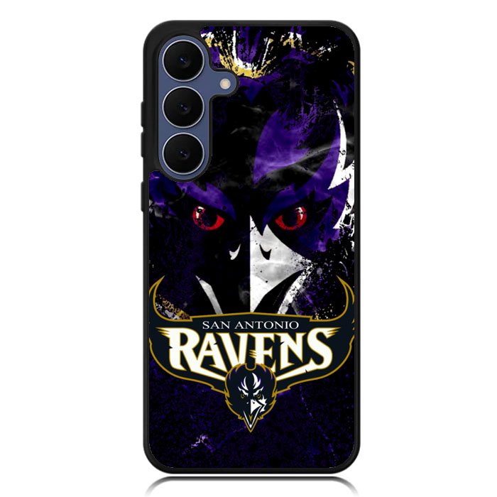 Baltimore Ravens Samsung Galaxy S23 FE Case DC0137