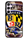 Baltimore Orioles 4th Samsung Galaxy A35 5G Case