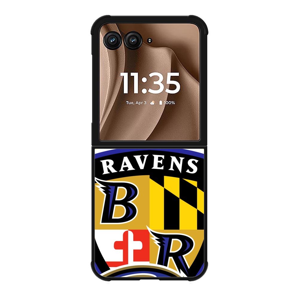 Baltimore Orioles 4th Motorola Moto RAZR Plus 2025 Case