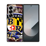 Baltimore Orioles 4th Samsung Galaxy Z Fold 7 5G Case