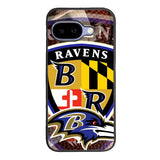 Baltimore Ravens Google Pixel 10A Case DC0136
