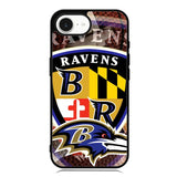 Baltimore Ravens iPhone 16e Case DC0136