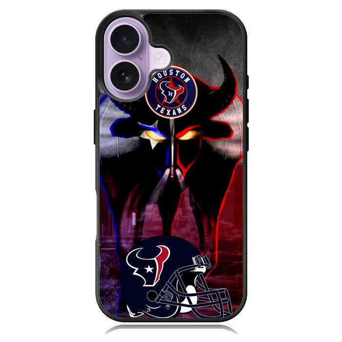 Houston Texans Case iPhone 16 Case DC0863