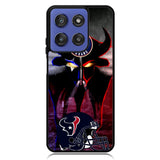 Houston Texans Case Motorola Moto G Stylus 5G 2025 DC0863