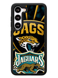 Jacksonville Jaguars Samsung Galaxy S23 Plus 5G / Samsung Galaxy S23+ 5G Case