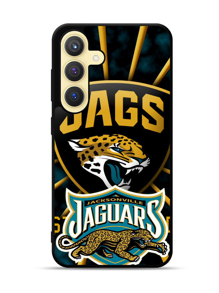 Jacksonville Jaguars Samsung Galaxy S25 Plus 5G , Samsung Galaxy S25+ 5G Case