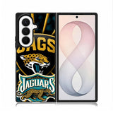 Jacksonville Jaguars Samsung Galaxy Z Fold 8 Ultra Case
