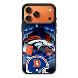 Denver Broncos 3rd iPhone 17 Pro Case