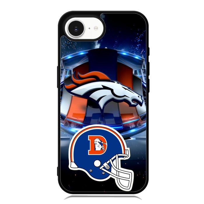 Denver Broncos iPhone 16e Case DC0485