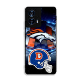 Denver Broncos 3rd Motorola Moto G Power 5G 2024 Case DC3156
