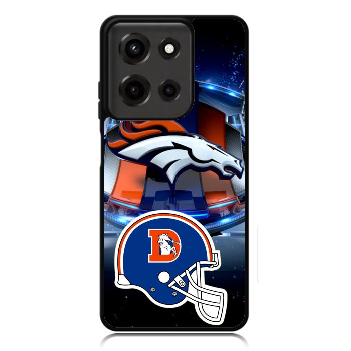 Denver Broncos Motorola Moto G Power 5G 2025 DC0485