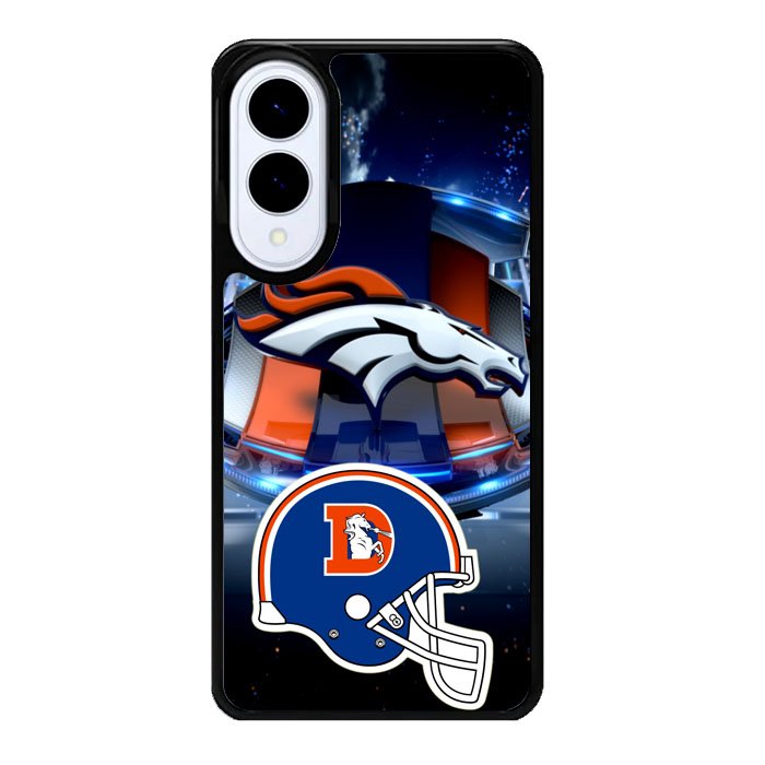 Denver Broncos Samsung Galaxy S25 Edge DC0485