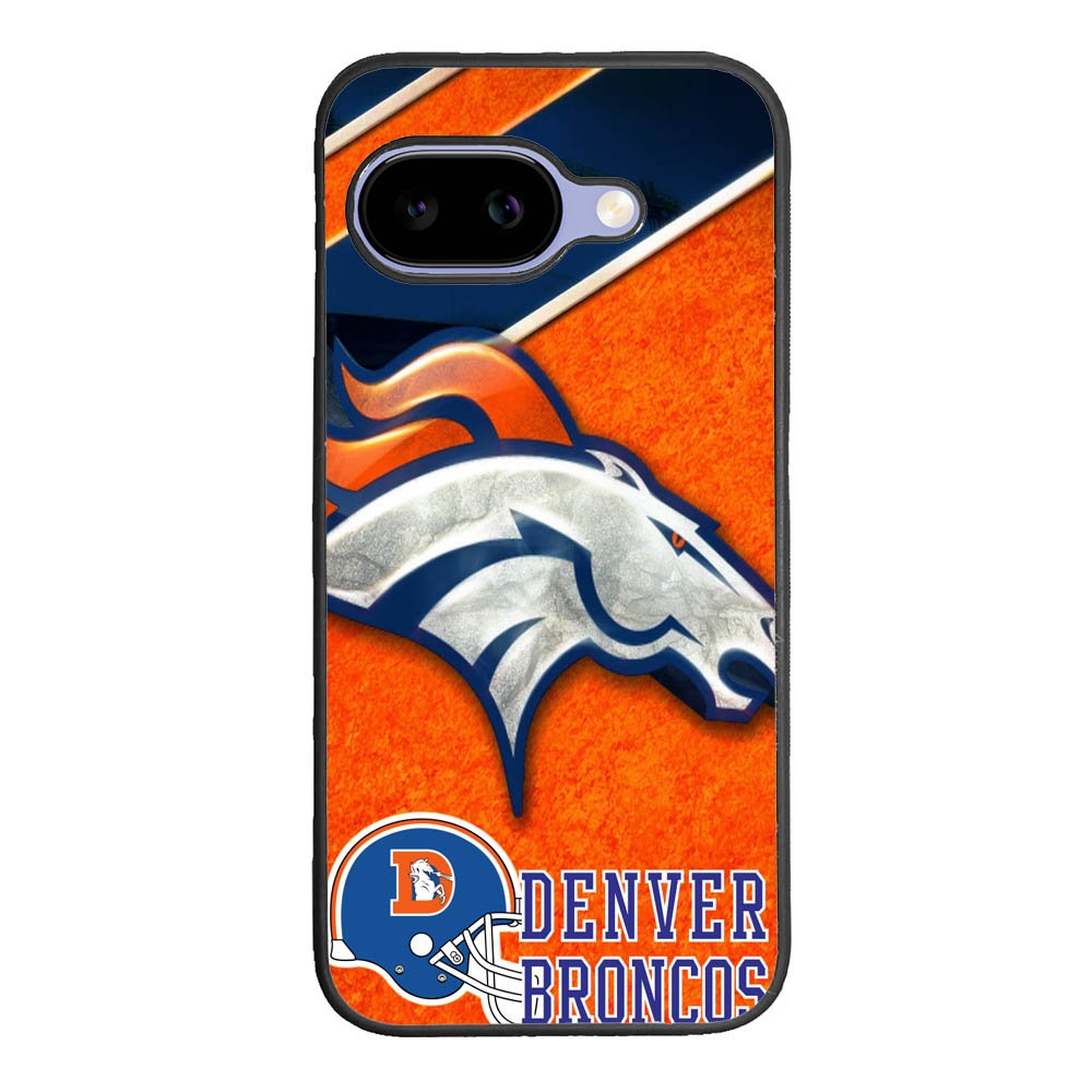 Denver Broncos Google Pixel 10A Case DC0484