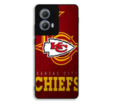 Kansas City Chiefs 13th Motorola Moto Edge 2024 Case DC0163