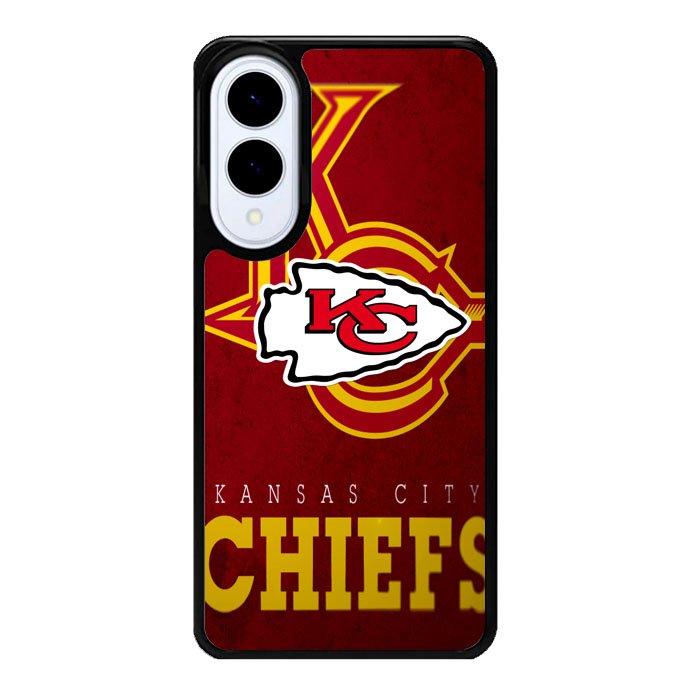 Kansas City Chiefs Samsung Galaxy S25 Edge DC0975