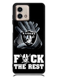 Oakland Raiders 1st Motorola Moto G Stylus 5G 2023 Case