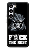 Oakland Raiders 1st Samsung Galaxy S23 Plus 5G / Samsung Galaxy S23+ 5G Case