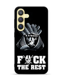 Oakland Raiders 1st Samsung Galaxy S24 Plus 5G , Samsung Galaxy S24+ 5G Case
