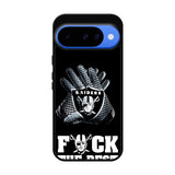 Oakland Raiders 1st Google Pixel 10 Case