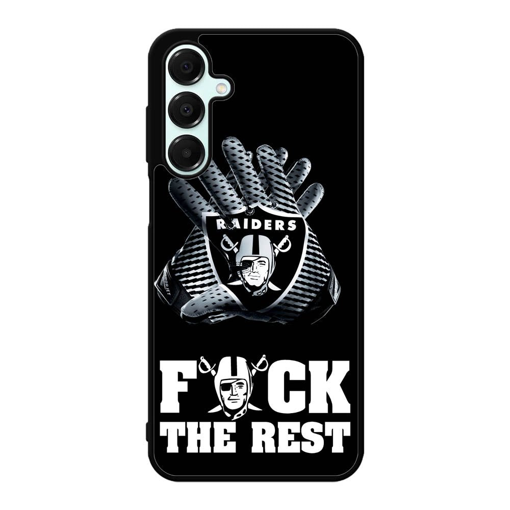 Oakland Raiders 1st Samsung Galaxy A16 Case DC1824