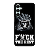 Oakland Raiders 1st Samsung Galaxy A16 Case DC1824