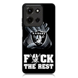 Oakland Raiders Motorola Moto G Power 5G 2025 DC1312