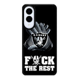 Oakland Raiders Samsung Galaxy S25 Edge DC1312