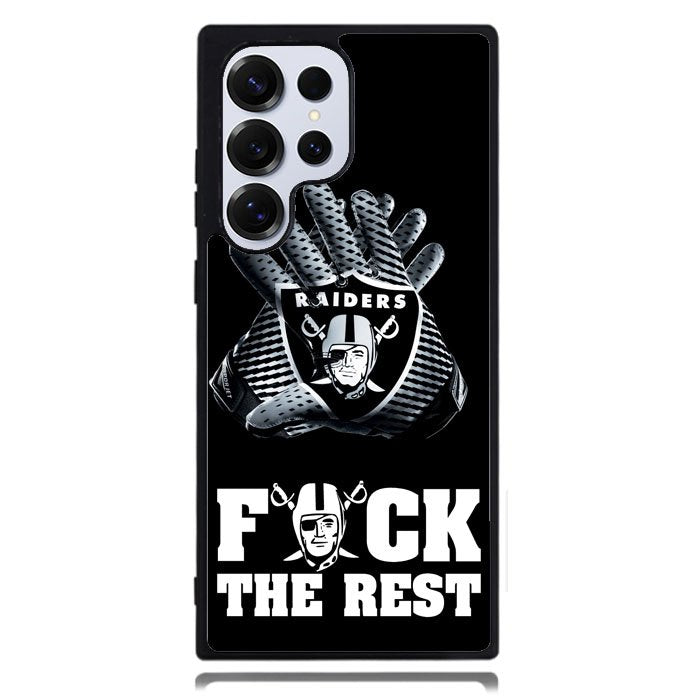 Oakland Raiders Samsung Galaxy S24 Ultra Case DC1312