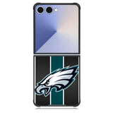 Philadelphia Eagles Samsung Galaxy Z Flip 7 Case DC1402