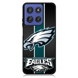 Philadelphia Eagles Motorola Moto G Stylus 5G 2025 DC1402