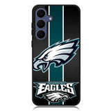 Philadelphia Eagles Samsung Galaxy S24 FE Case DC1402